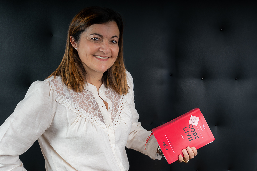 Me Alexandra Mignon Guzmann